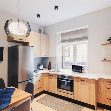 Cozy & New Furnished Flat In Old Town Of Lviv Apartment ภายนอก รูปภาพ