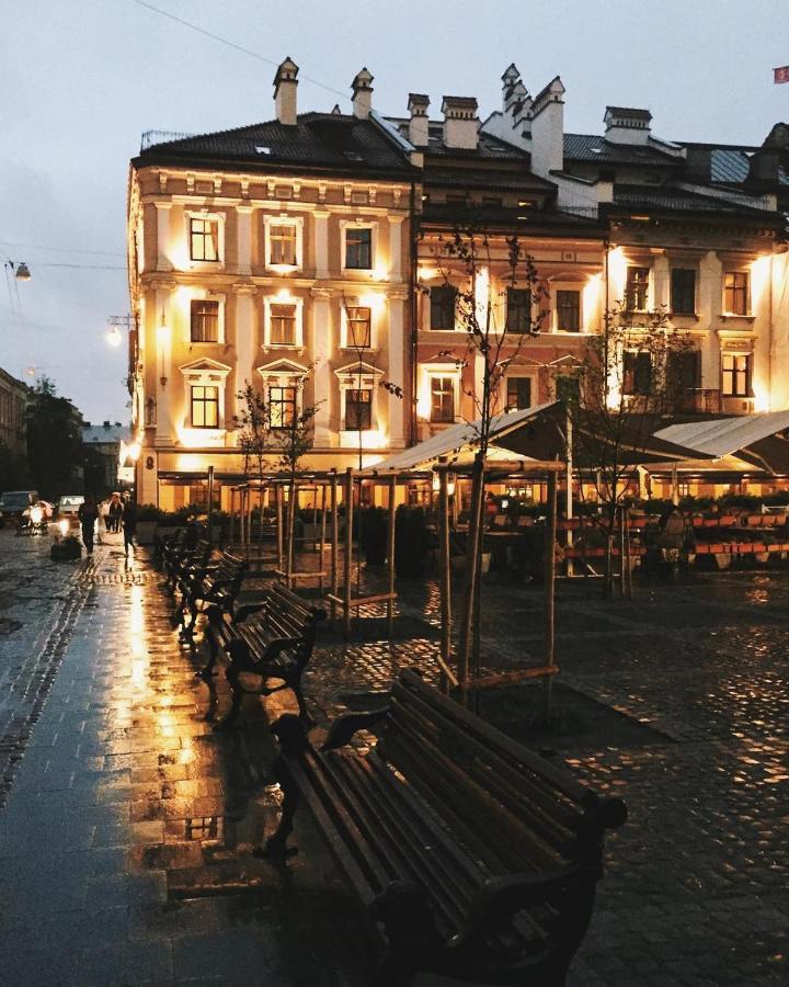 Cozy & New Furnished Flat In Old Town Of Lviv Apartment ภายนอก รูปภาพ