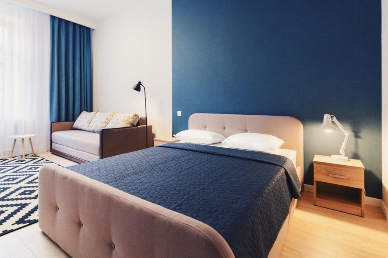 Cozy & New Furnished Flat In Old Town Of Lviv Apartment ภายนอก รูปภาพ