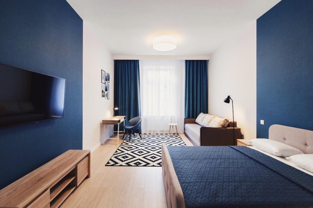 Cozy & New Furnished Flat In Old Town Of Lviv Apartment ภายนอก รูปภาพ