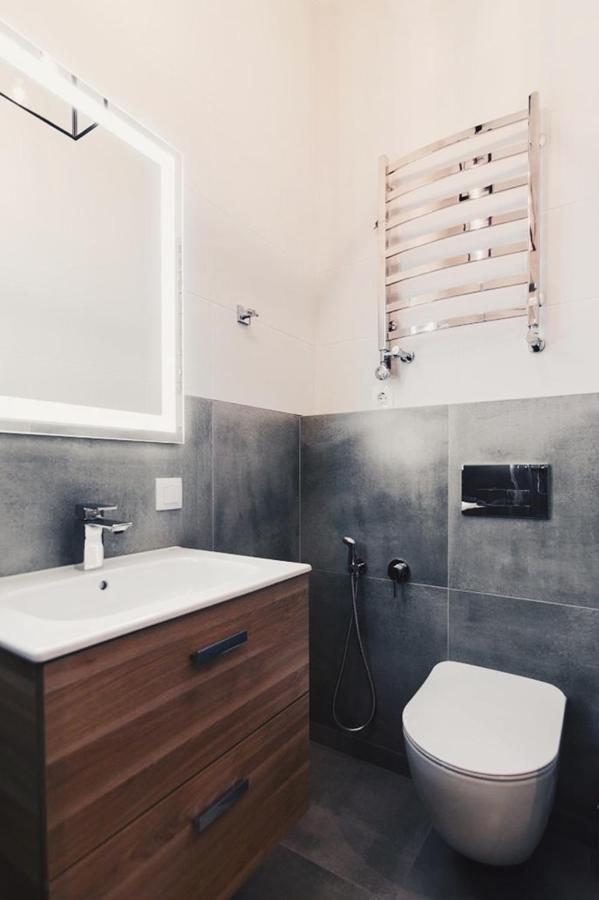 Cozy & New Furnished Flat In Old Town Of Lviv Apartment ภายนอก รูปภาพ