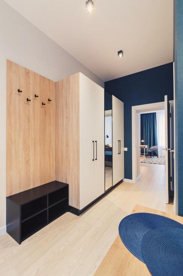 Cozy & New Furnished Flat In Old Town Of Lviv Apartment ภายนอก รูปภาพ